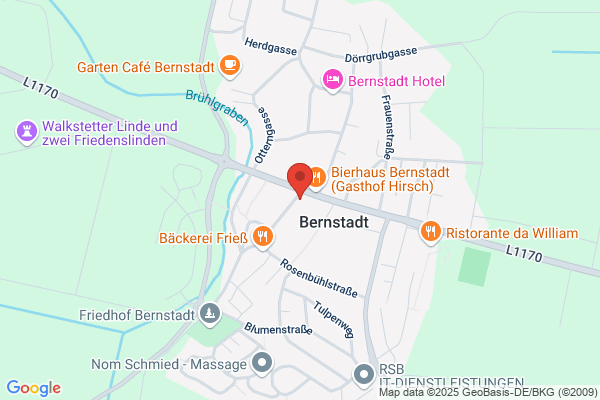 Bäckerei Stenzel