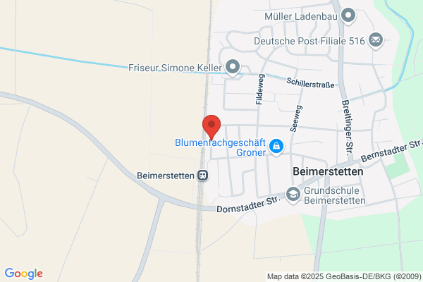 Gemeinde Beimerstetten