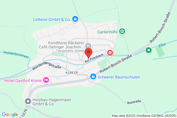Gemeindehaus - Evangelische Kirchengemeinde Albeck