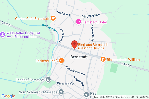 Restaurant Albgasthof Bären