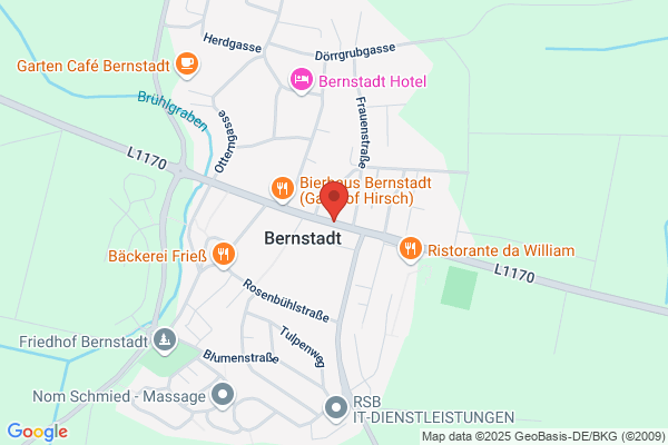 Schützenverein Bernstadt