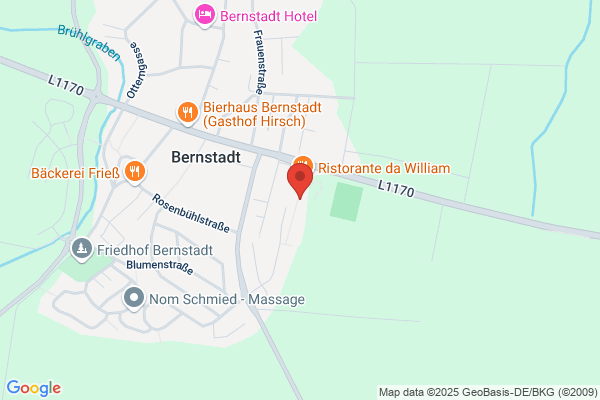 TSV Bernstadt 1922 e. V.