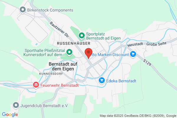 Volksbank Löbau-Zittau eG - Filiale Bernstadt