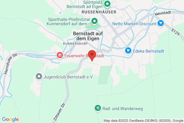 B. u. R.G.-Bau- u. Rohstoffgesellschaft mbH Lohsa