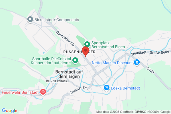 BC Hausverwaltung Bernstadt GmbH