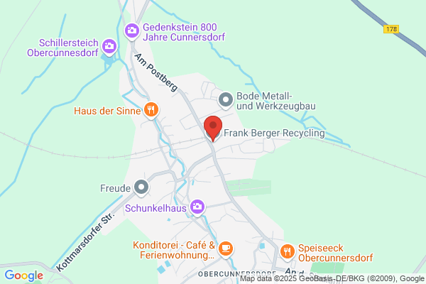 BSF-Holzrecycling & Containerdienst GmbH Niedercunnersdorf