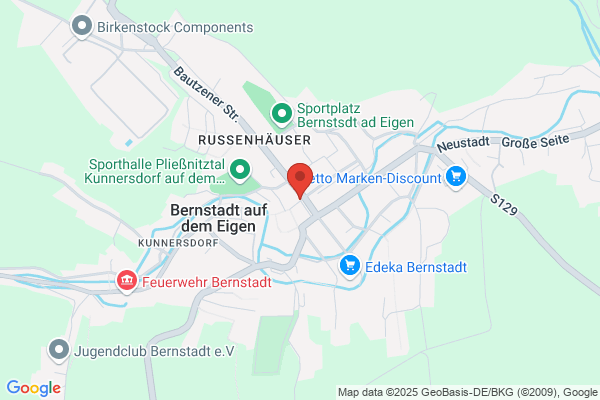 Bäckerei Geißler GmbH & Co. KG