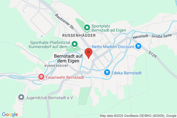 Ev.-Luth.-Kirche Bernstadt