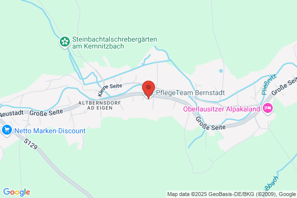 Tagespflege und