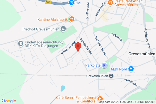 Wohnungsgenossenschaft Grevesmühlen eG