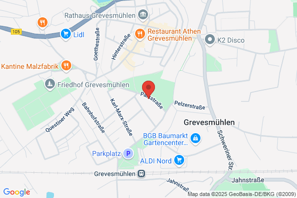 Agentur für Arbeit Grevesmühlen