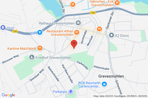 Angelverein OG Grevesmühlen