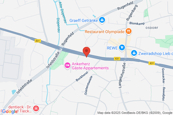 Bau- und Möbeltischlerei Dirk Wendt GmbH