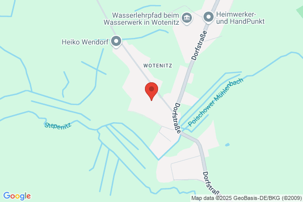 Betriebsgemeinschaft Wotenitz GbR