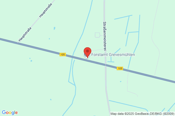 Landesforst Mecklenburg-Vorpommern - Anstalt des öffentlichen Rechts, Forstamt Schönberg