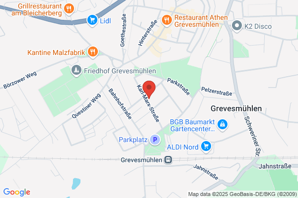 Zweckverband Grevesmühlen