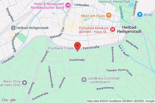Postbank-Finanzcenter Heilbad