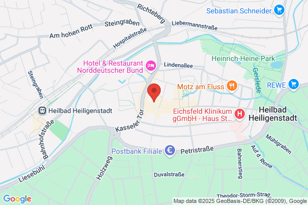 Fressnapf Heilbad Heiligenstadt