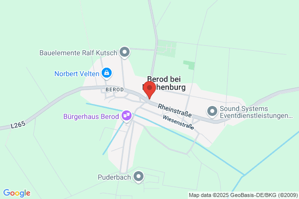 Ev. Pfarramt Pfarrerin Rosbach