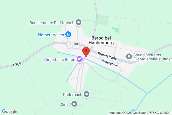 Feuerwehr Berod