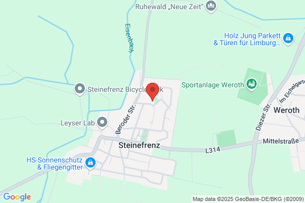 HUK-COBURG Versicherung Udo Herz in Steinefrenz