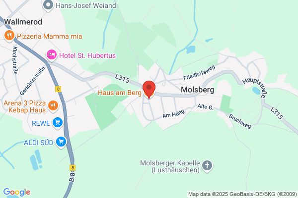 Haus am Berg Inh. Matic Vlade