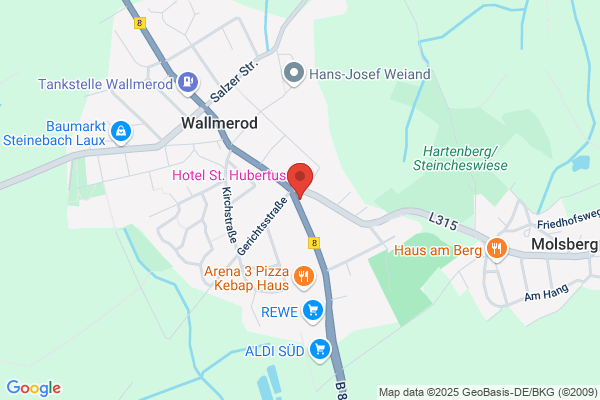 Geschlossene Geschäftsstelle