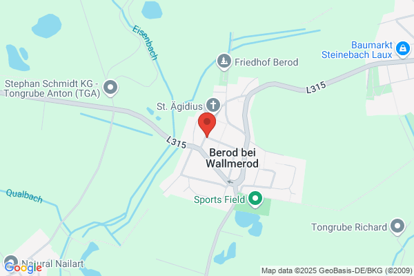 Kindergarten Berod