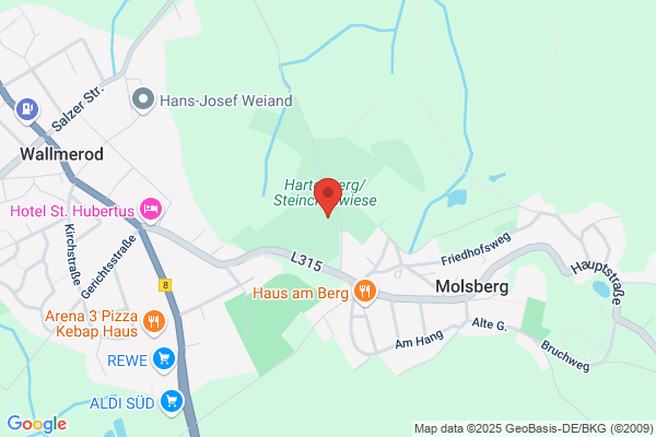 Masgeik Stiftung Rhein.
