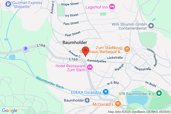 Fitness Shop Baumholder