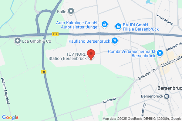 TÜV NORD Station Bersenbrück