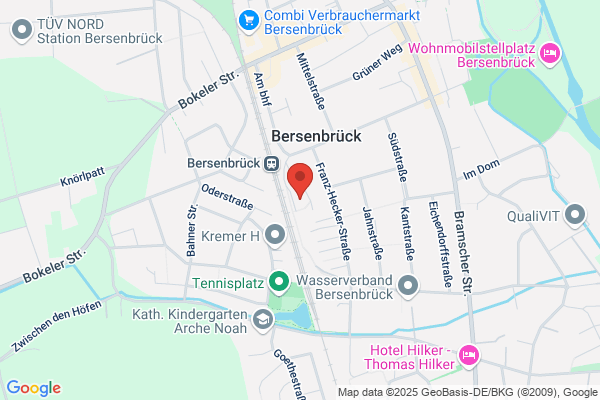 Agentur für Arbeit Bersenbrück