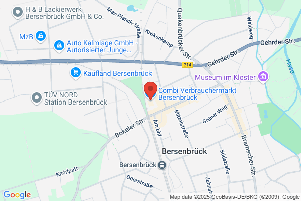 Combi Verbrauchermarkt Bersenbrück