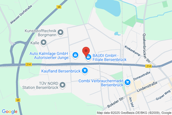 Raiffeisen-Markt Bersenbrück