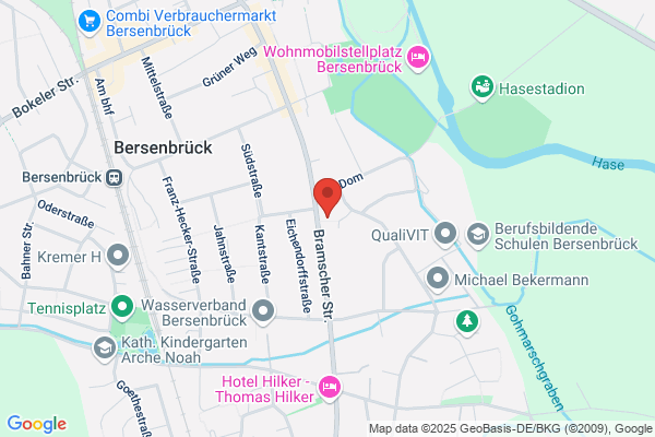visual eins - MVZ für Augenheilkunde und Anästhesie GmbH