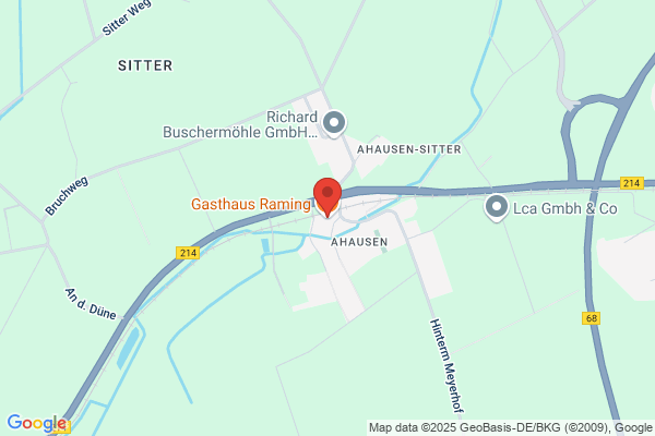 Restaurant Lange