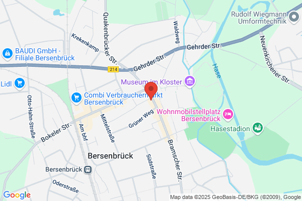 Reisebüro Bersenbrücker
