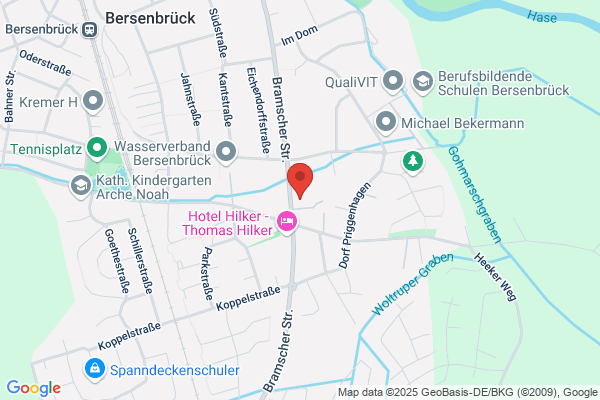 Getränkehaus Bersenbrück I