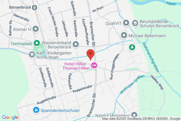 Kreisstraßenmeisterei Nord Bersenbrück