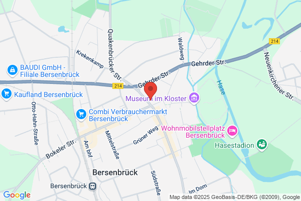 Friseur am Markt