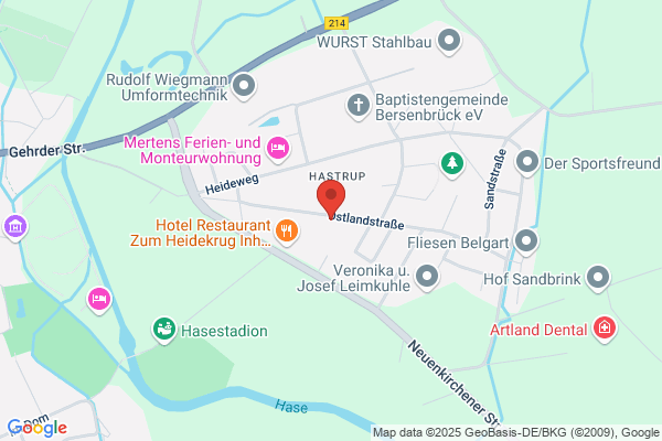 HUK-COBURG Versicherung Kai Rabenstein in Bersenbrück