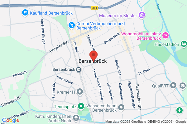 Versicherungs-Center BSB