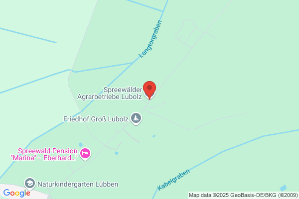 Biogasanlage Lubolz