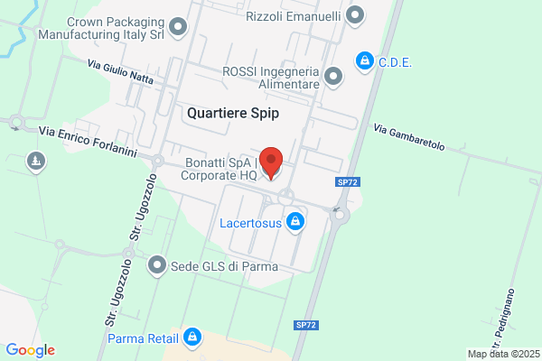 Bonatti S.P.A. Baubüro Bonatti