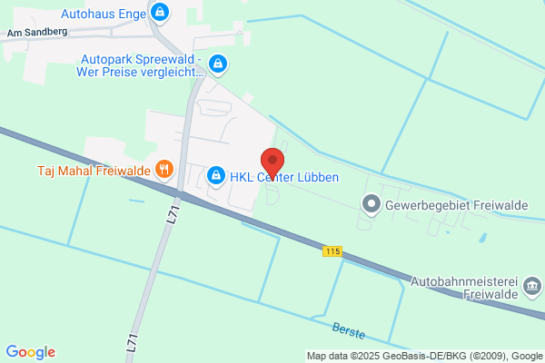 Hausservice Lübben GmbH & Co. KG
