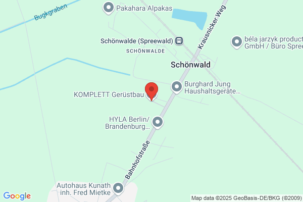 Komplett Gerüstbau GmbH