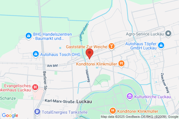 Trink- u. Abwasserzweckverband Luckau