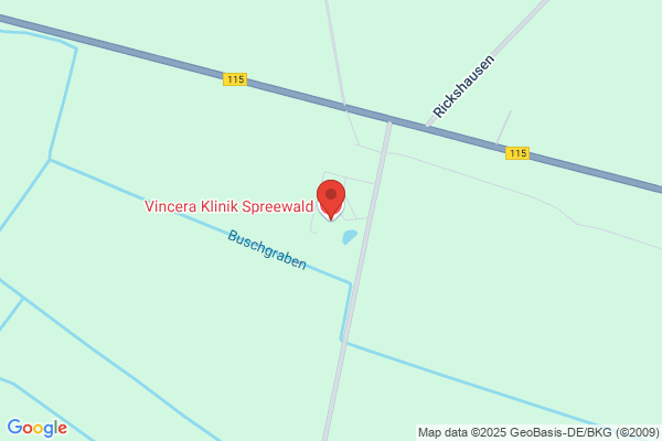 Vincera Klinik Spreewald