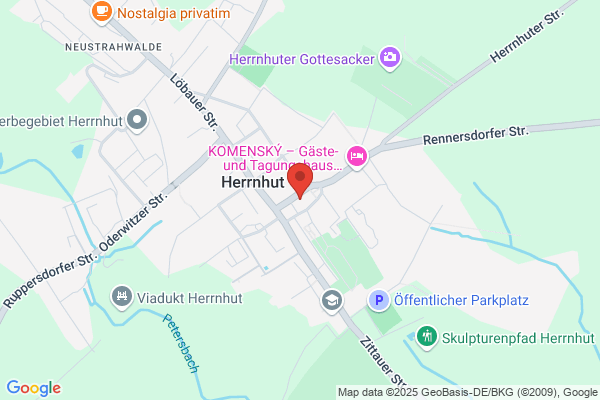 Brüdergemeine Herrnhut