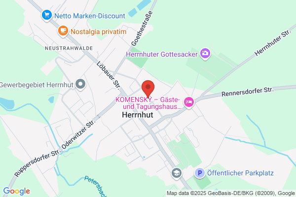 Christliches Zentrum Herrnhut e.V.